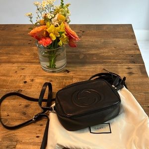 Gucci disco bag